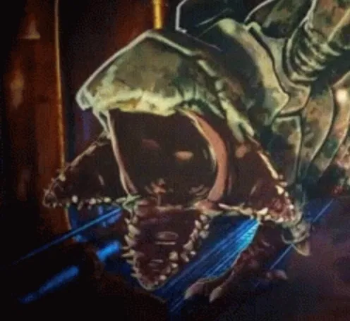 Avatar of Mudraptor - Barotrauma