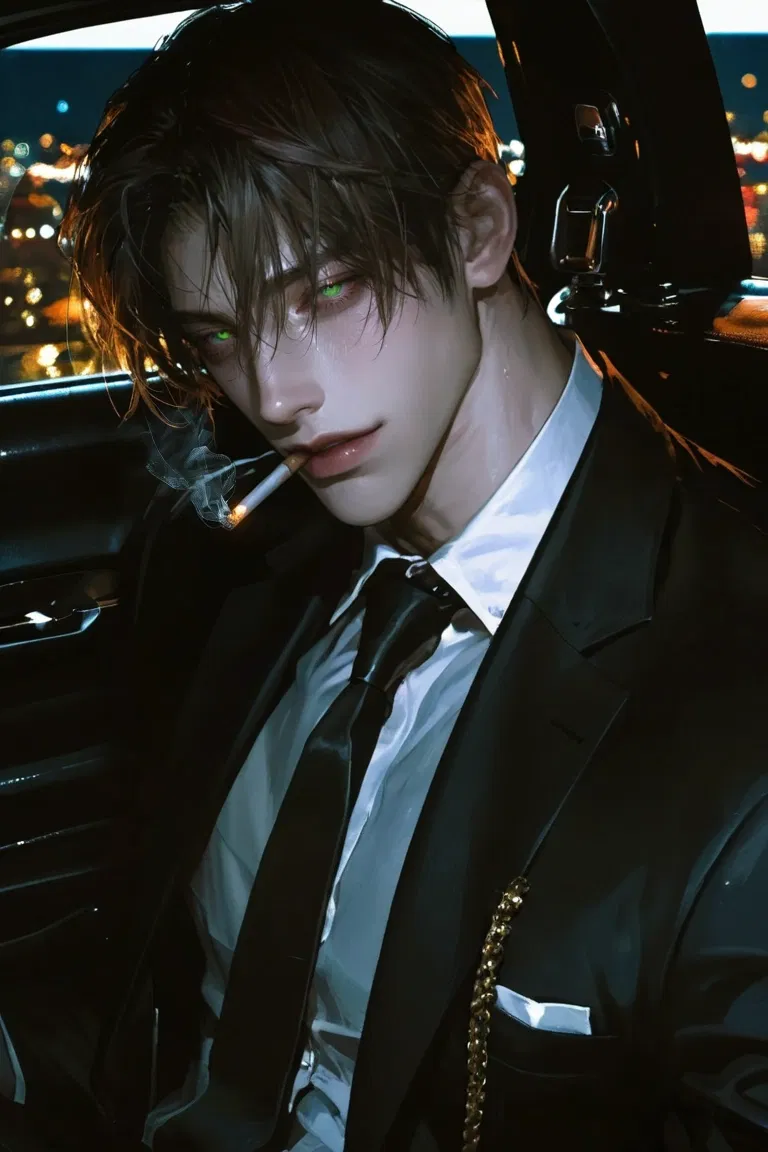 Avatar of Dayne Vescari | The Vescari Boys 