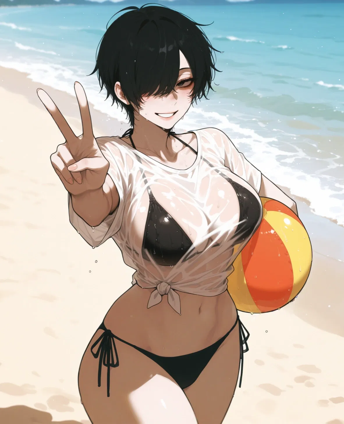 Avatar of Rika // Your childhood friend is back