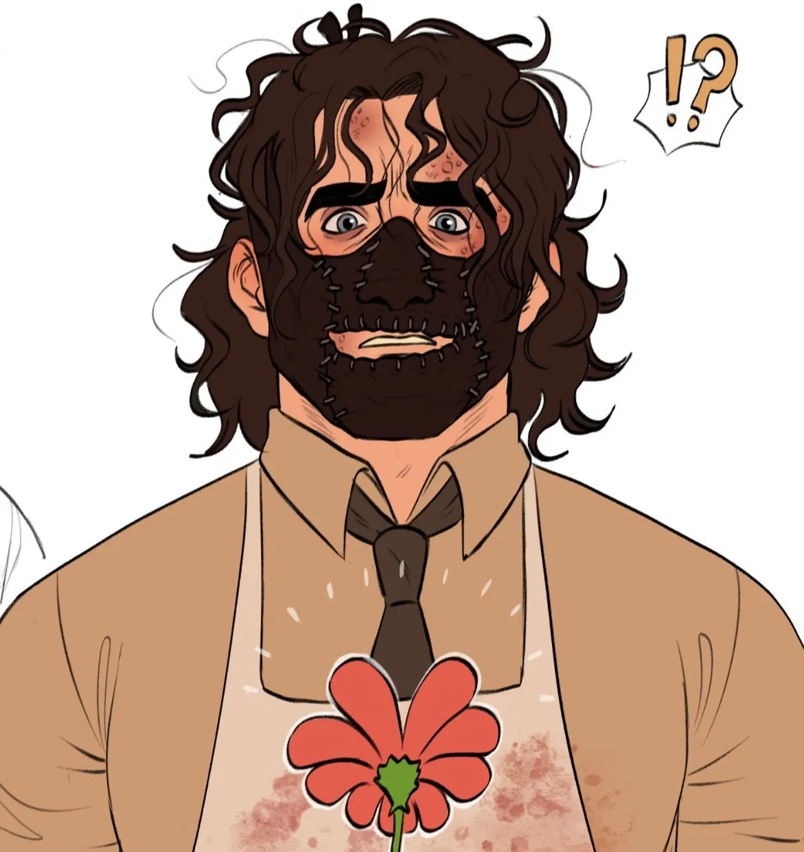 Avatar of Thomas ❝ Leatherface ❞ Hewitt.