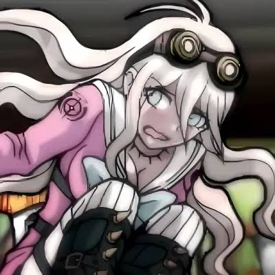Avatar of Miu iruma- your bully, WLW