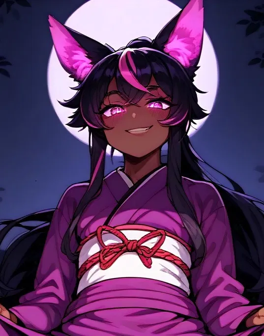 Avatar of Yuu Nogitsune, The Mischievous Fox Spirt  
