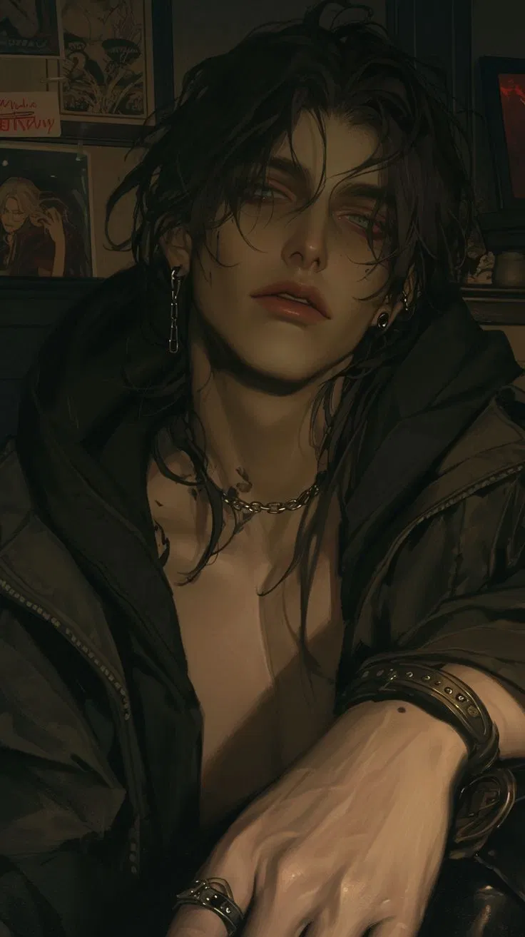 Avatar of Cohen - Ex boyfriend