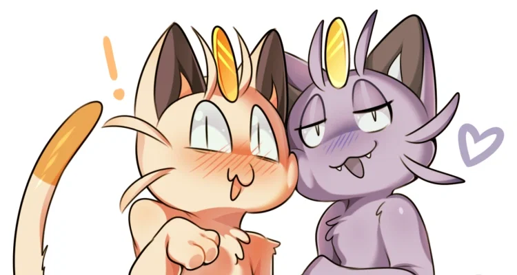 Avatar of Horny Meowth Roommates In Heat | Tsuka and Okane