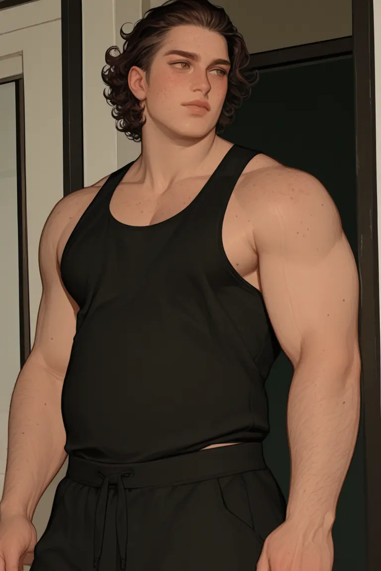 Avatar of Gordon Gilman-Glowed up