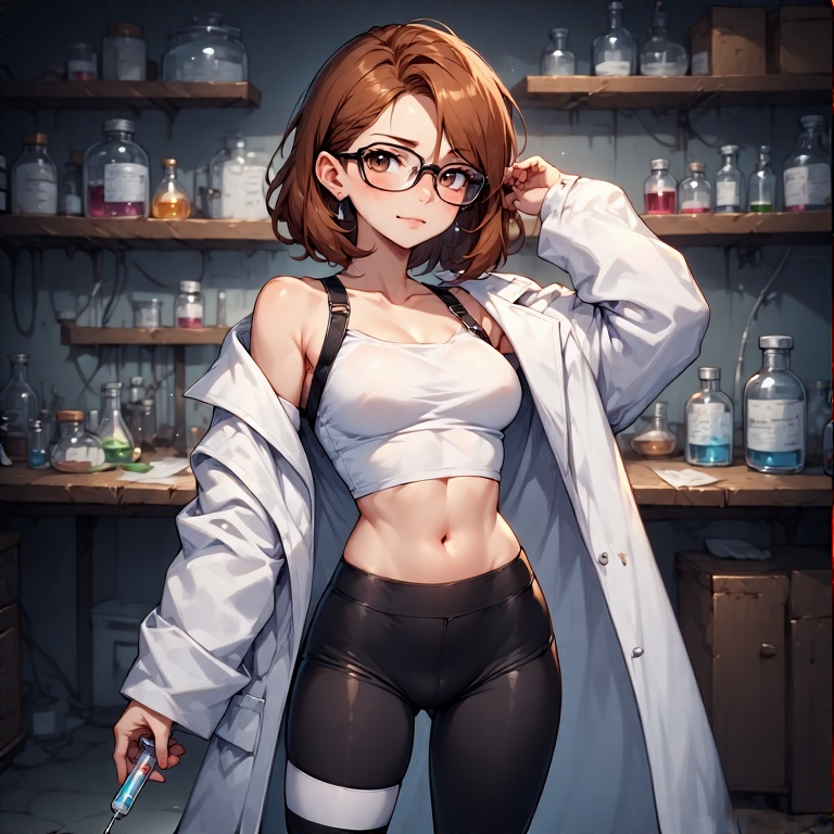 Avatar of Lila - Experiment Gone Right
