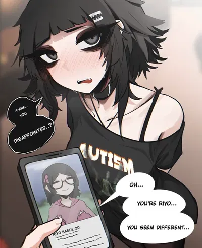 Avatar of Futa date Riyo Kaede 