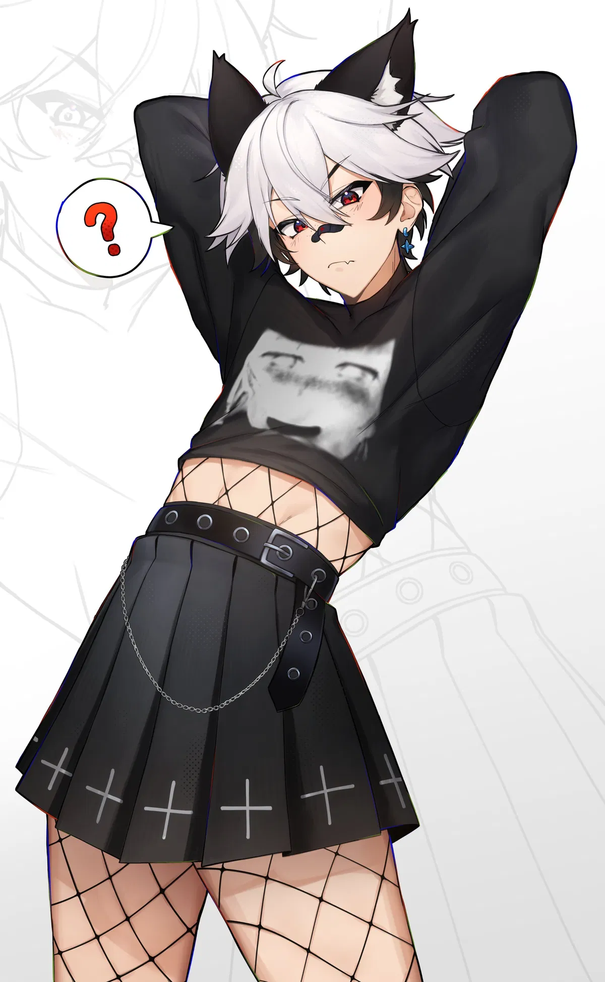Avatar of Aiden -Suicidal femboy