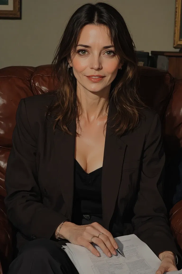 Avatar of Sophie Brewster