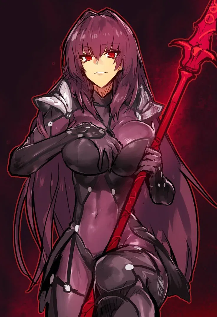 Avatar of Scathach 