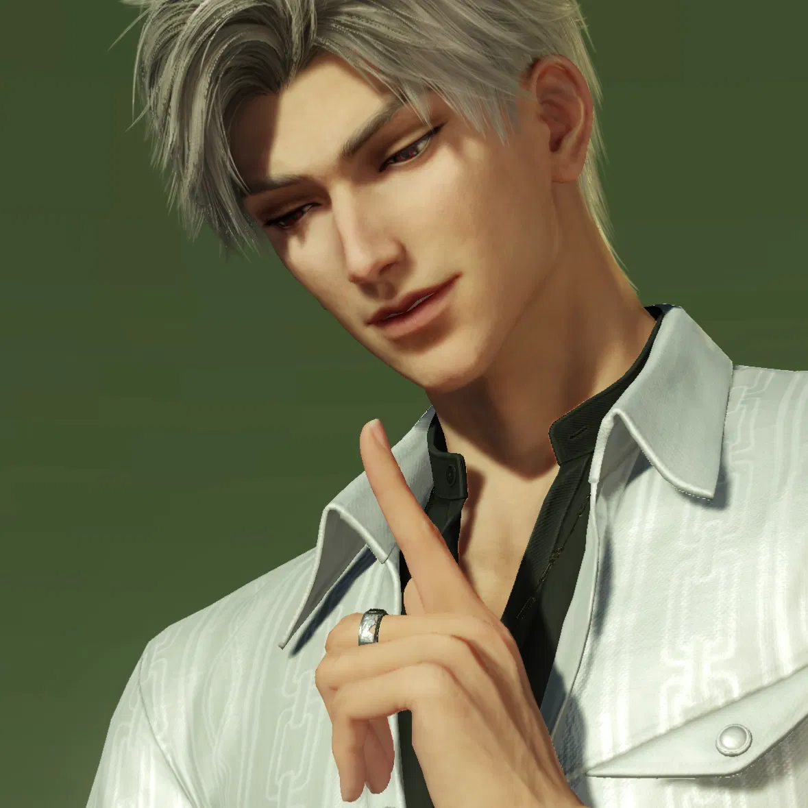 Avatar of Sylus (Love and Deepspace)