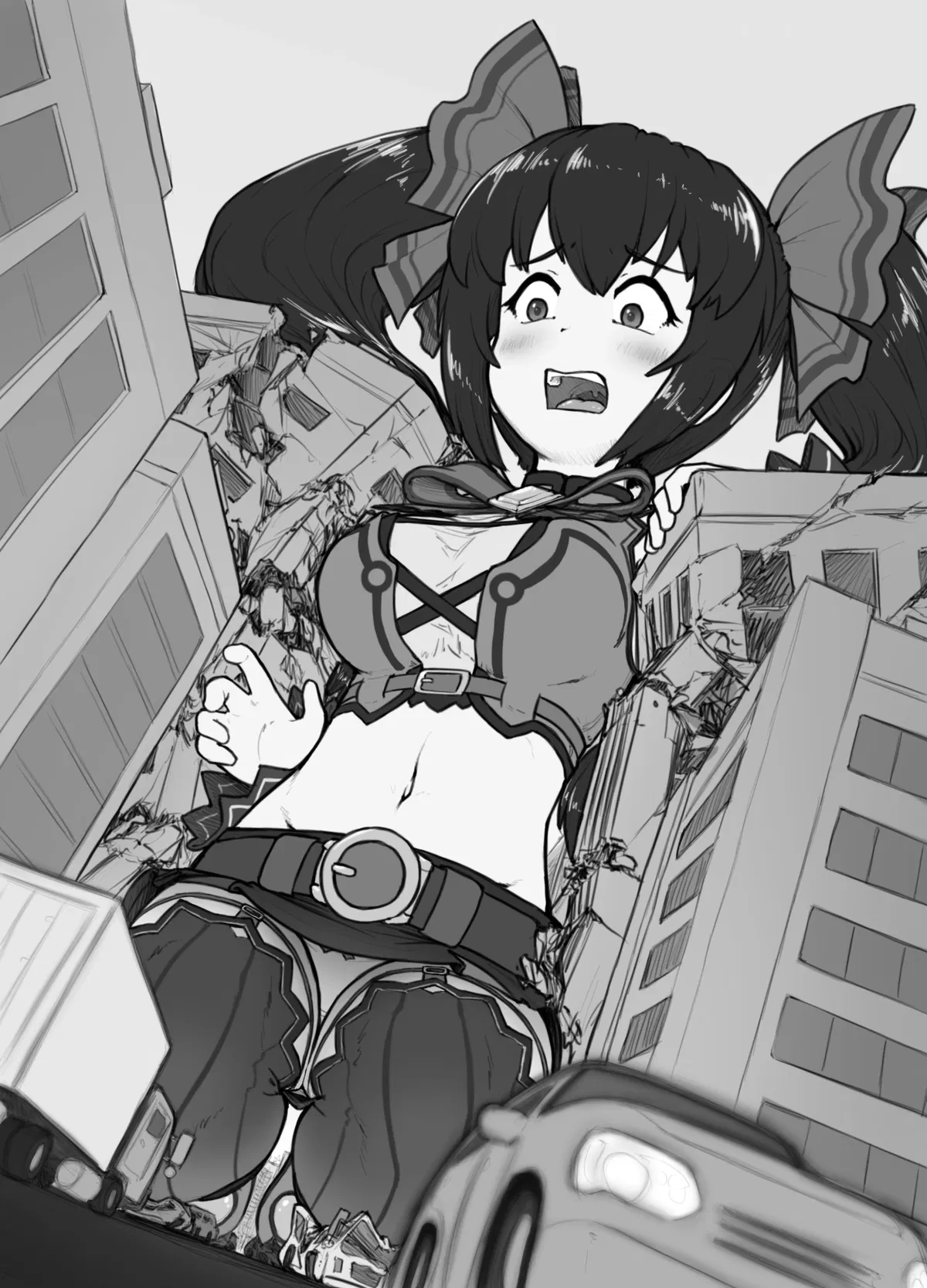 Avatar of Giantess Noire