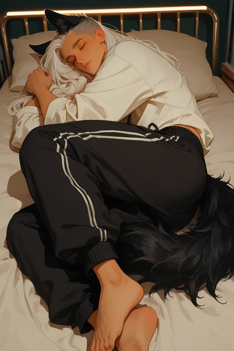 Avatar of Theran | Body pillow 