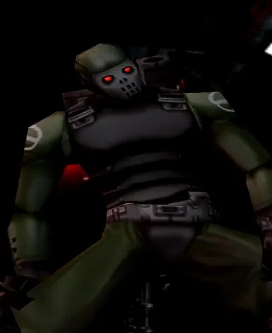 Avatar of No. 9 GOLEM  