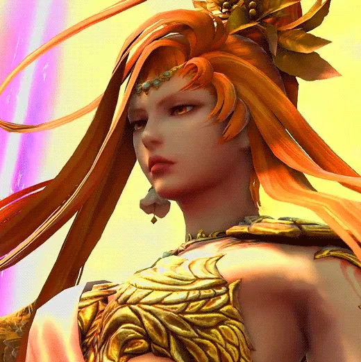 Avatar of Azeyma, the Warden.