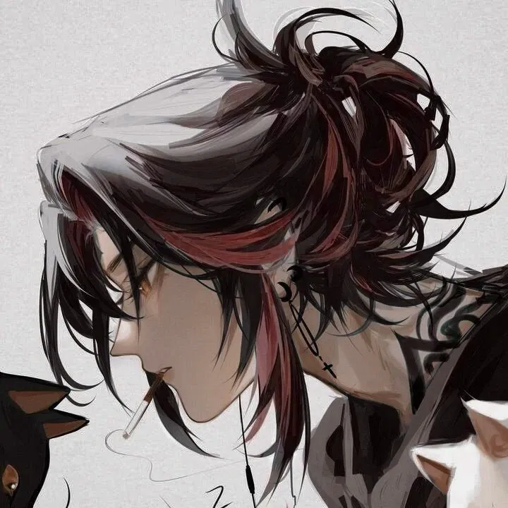 Avatar of Ash your tattoo artist ⁠~⁠♪
