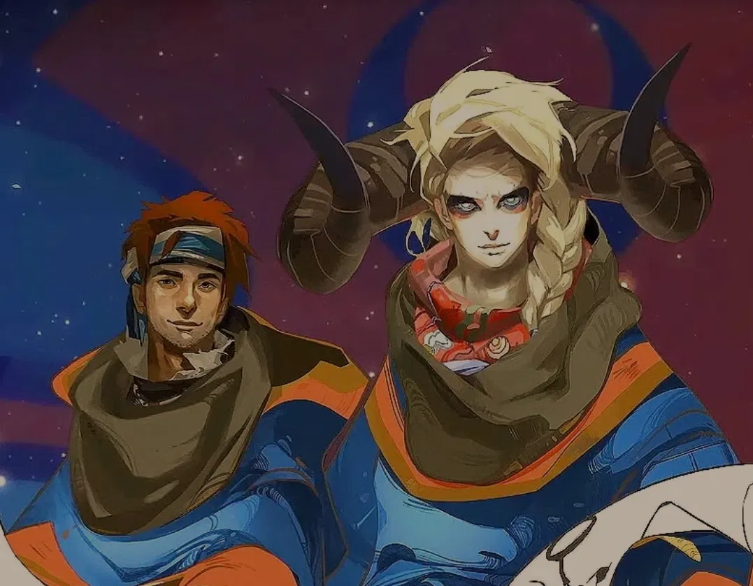Avatar of Jodariel and Hadwin 