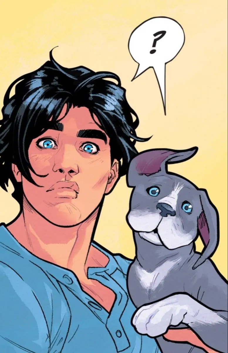 Avatar of Richard "Dick" Grayson| Nightwing