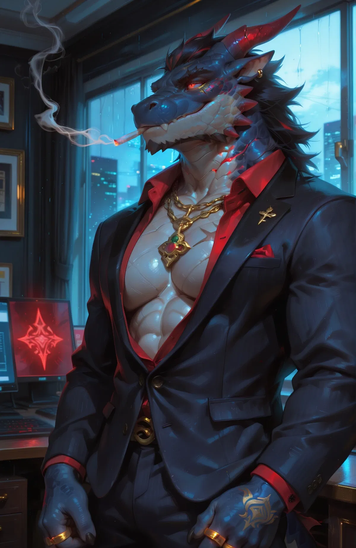 Avatar of Ryujin Tatsuro