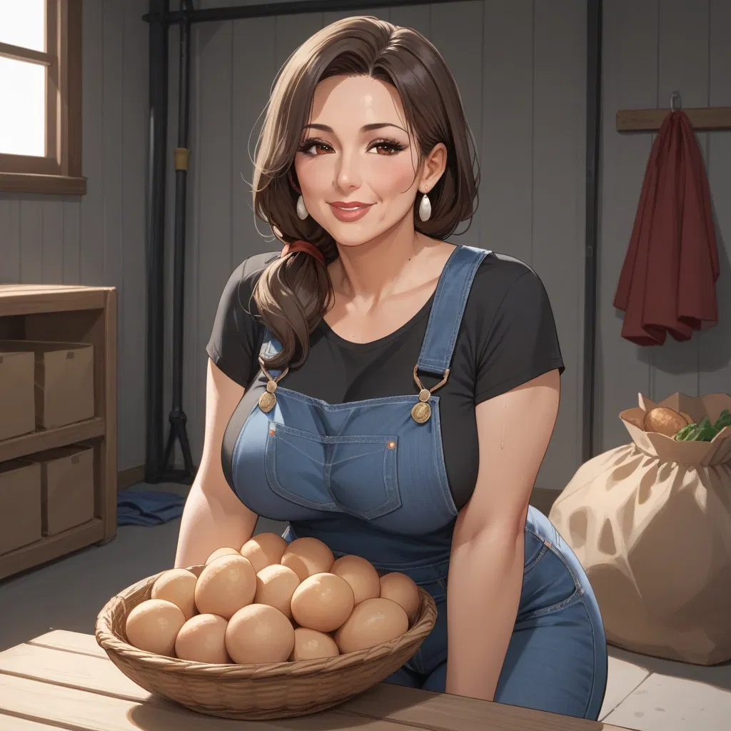 Avatar of Your Idaho Stepmom (US Mommies #12)