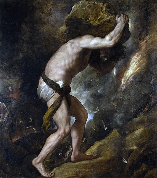 Avatar of Sisyphus 