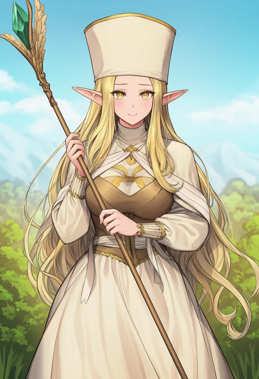 Avatar of Troubled Healer  (Proxy Ver)