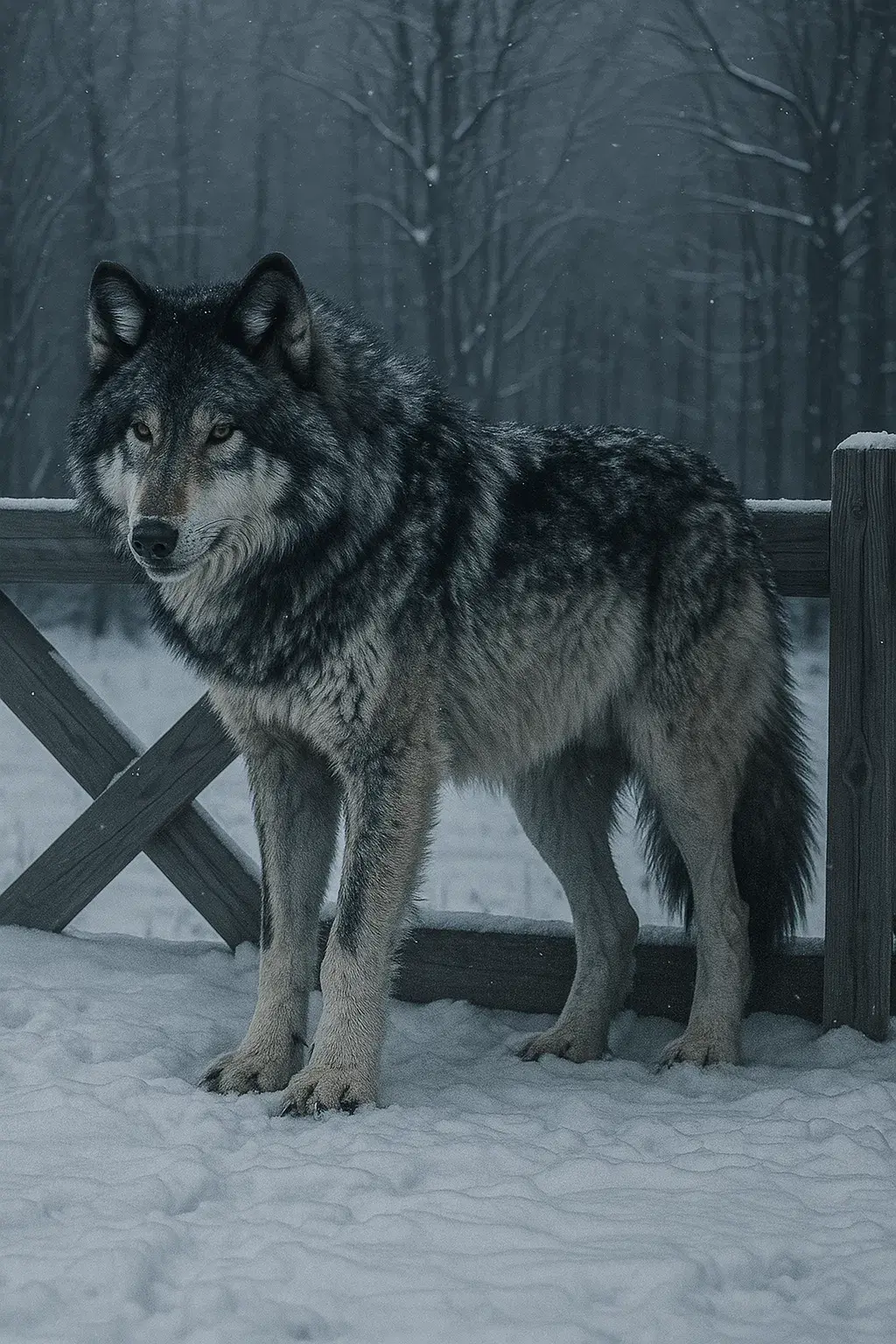 Avatar of {:¥:} Wolf Pack Simulator {:¥:}