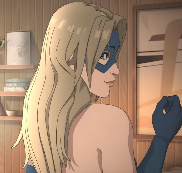 Avatar of Blonde Blazer / Mandy
