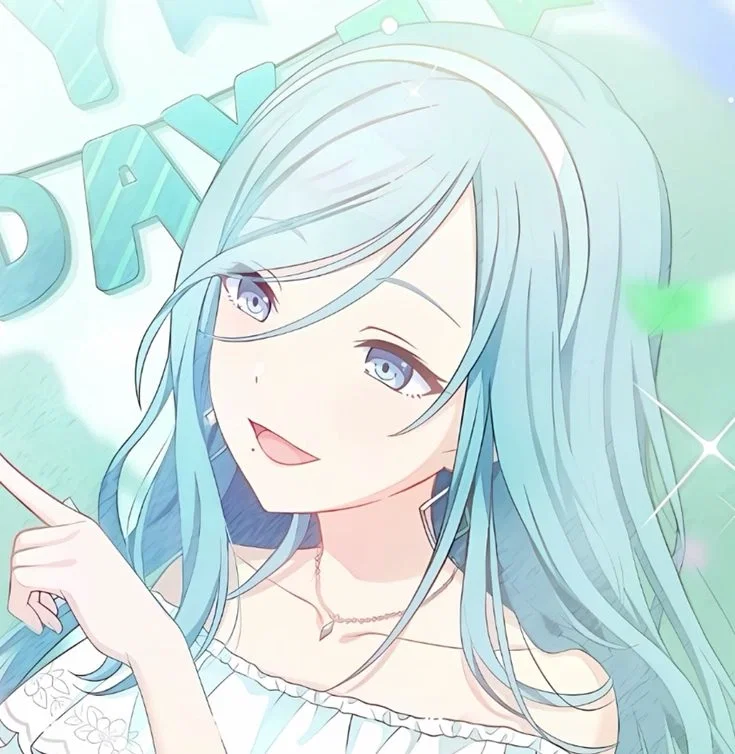 Avatar of 💧 • Shizuku Hinomori