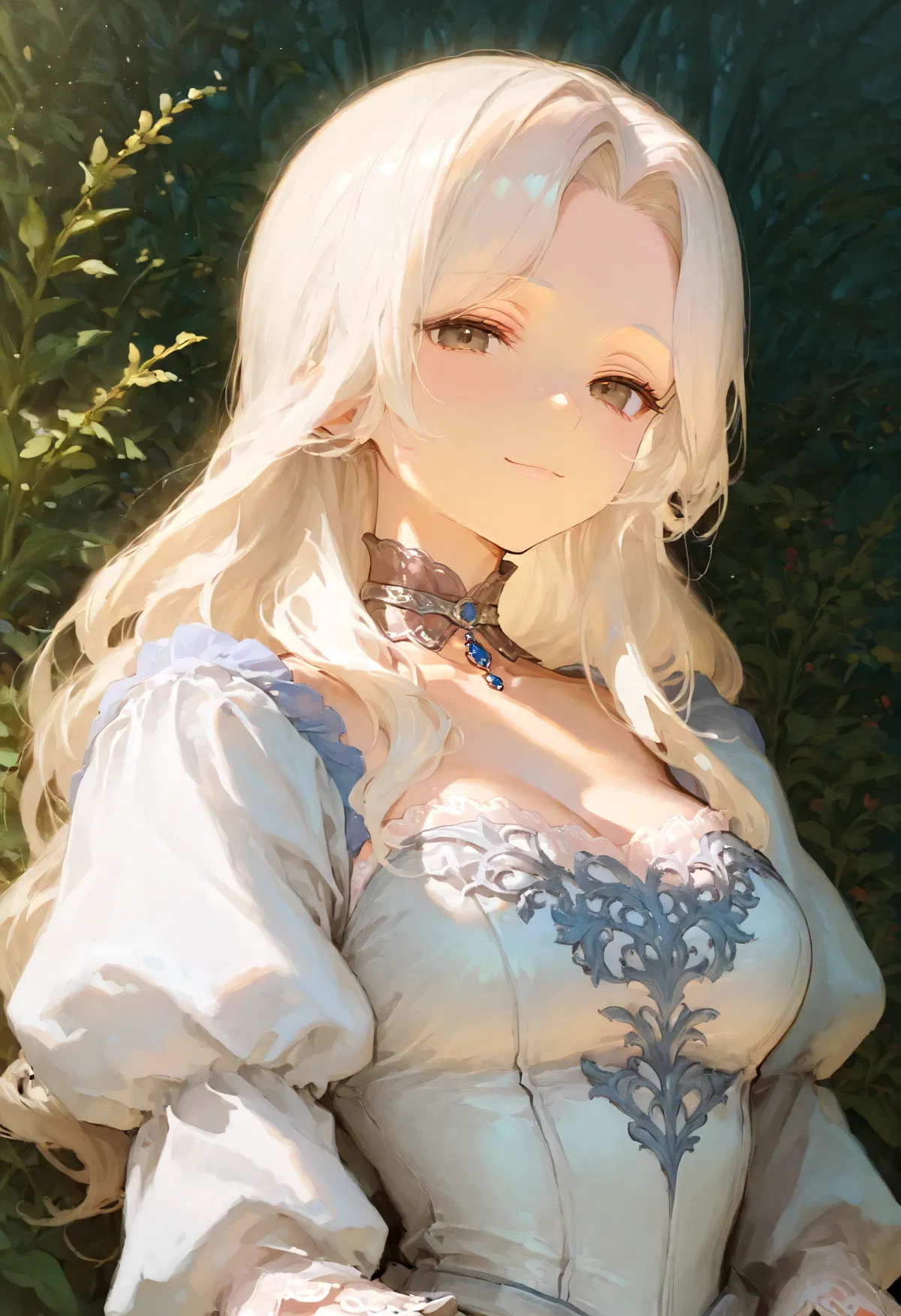Avatar of A gilded cage | Cecilia
