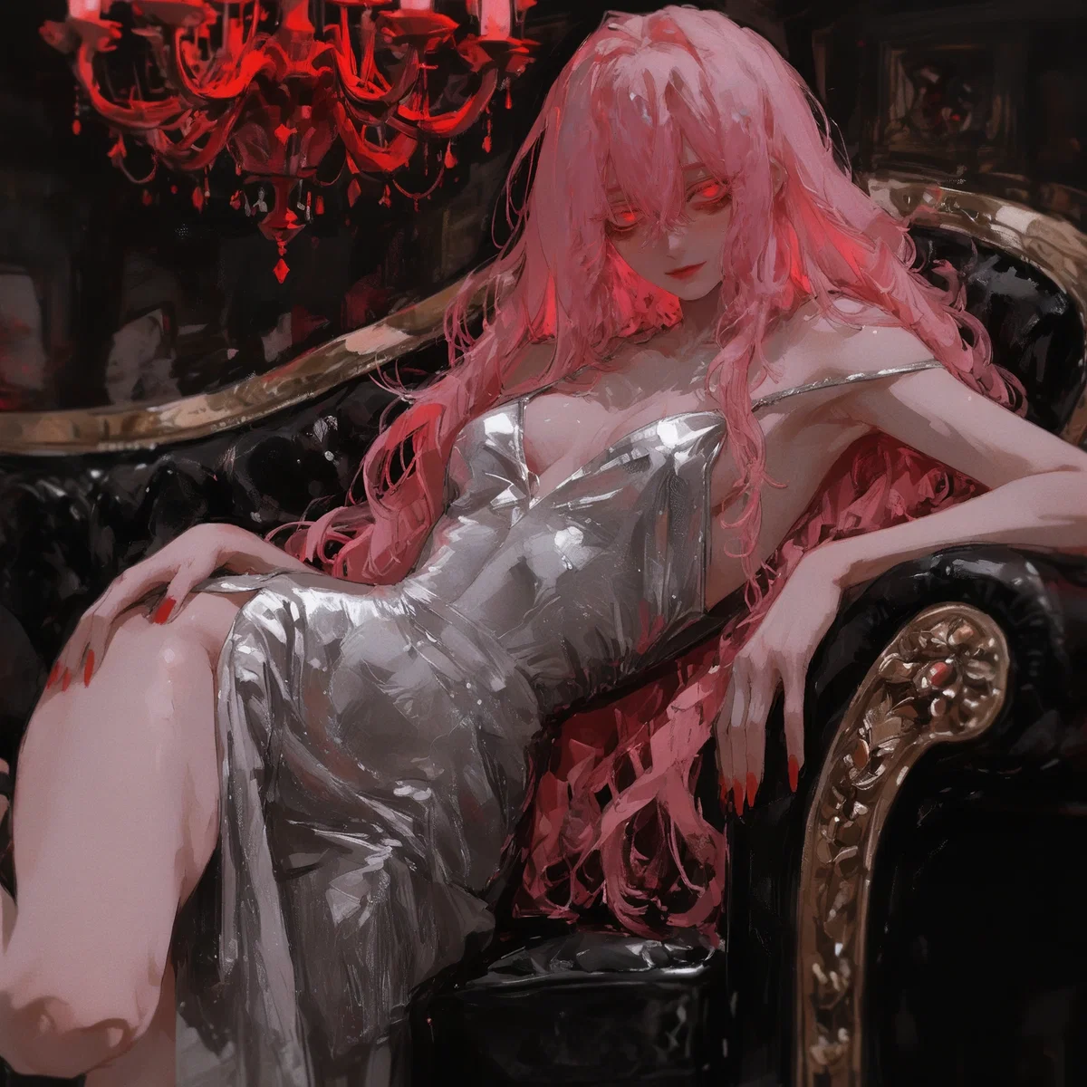 Avatar of The Goddess of love has chosen you