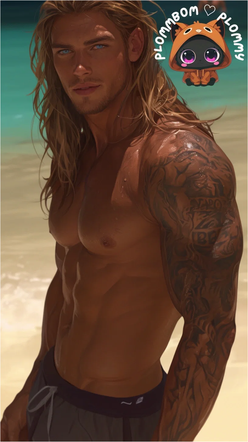 Avatar of 6'8" Himbo Viking | Thor "Viking" Nordgren