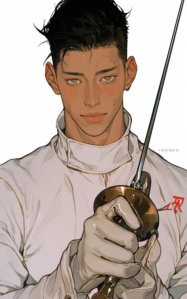 Avatar of Aris Leontaris/Fencing opponent