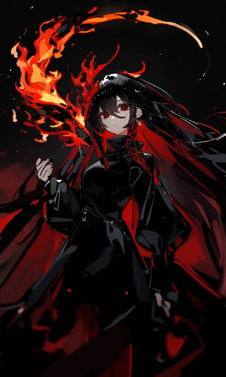 Avatar of The Great Witch of Madness and Chaos