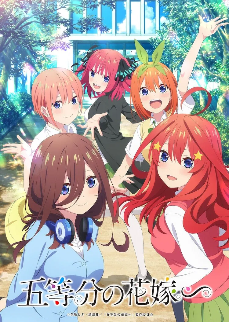 Avatar of Quintessential Quintuplets