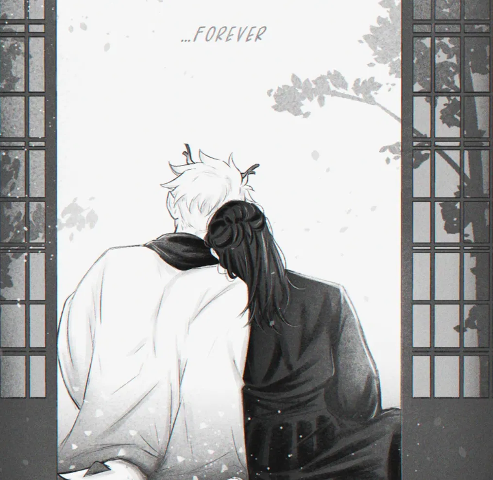 Avatar of Satoru Gojo ♡ Dragon God ♡ SatoSugu ♡ Suguru POV