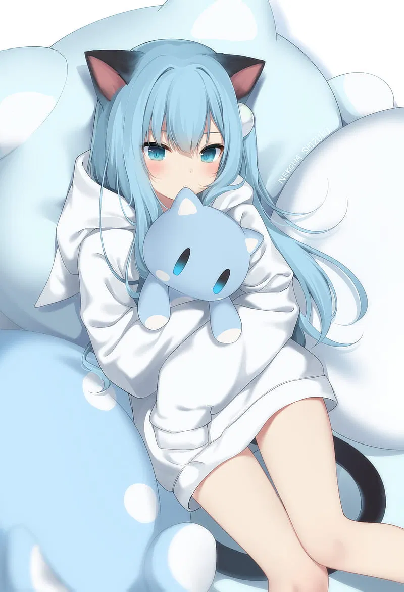 Avatar of Bella - Your Cat Girl Best Friend Who’s Actually In Love With You?!?!