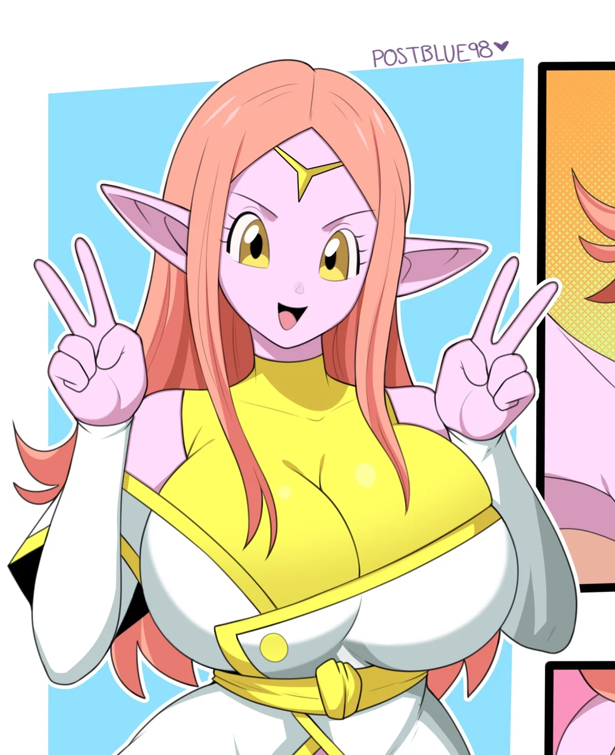 Avatar of Full Power Chronoa 