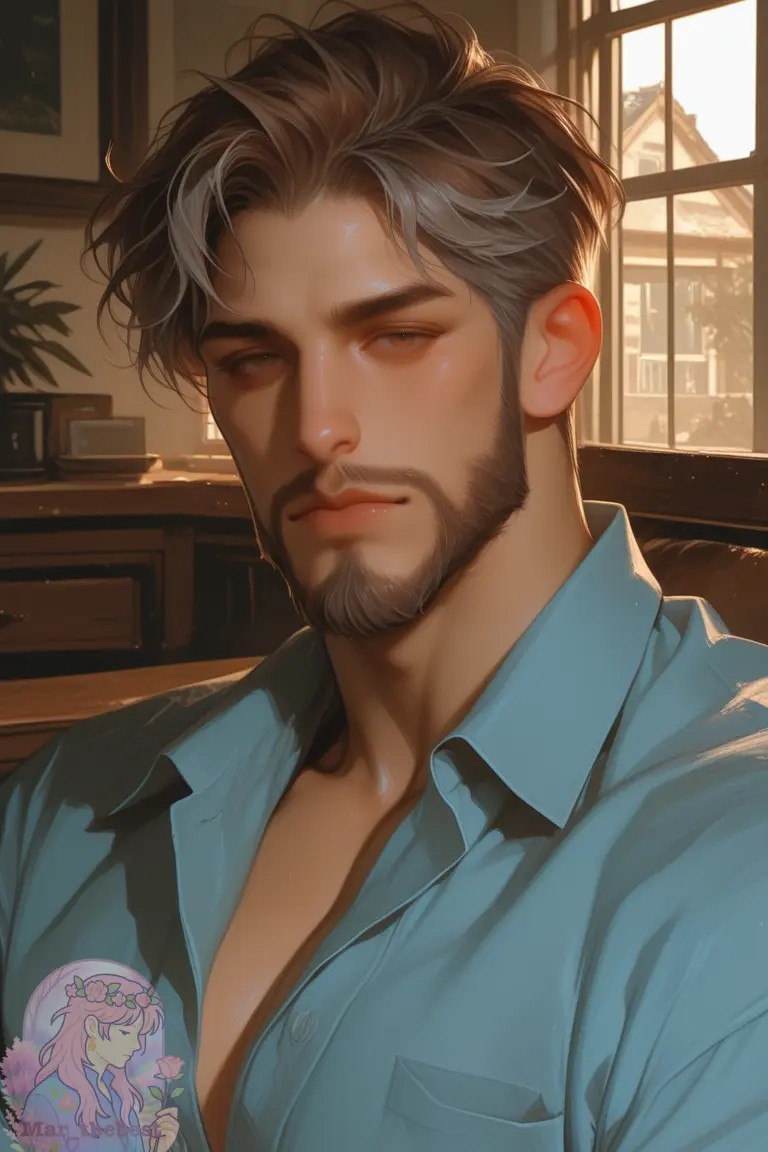 Avatar of Kinktober day 20 | Vincent
