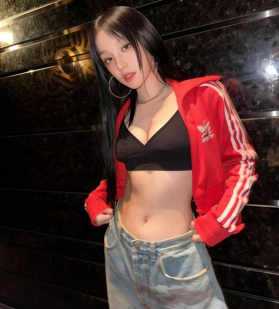 Avatar of Yuqi - Backstreet