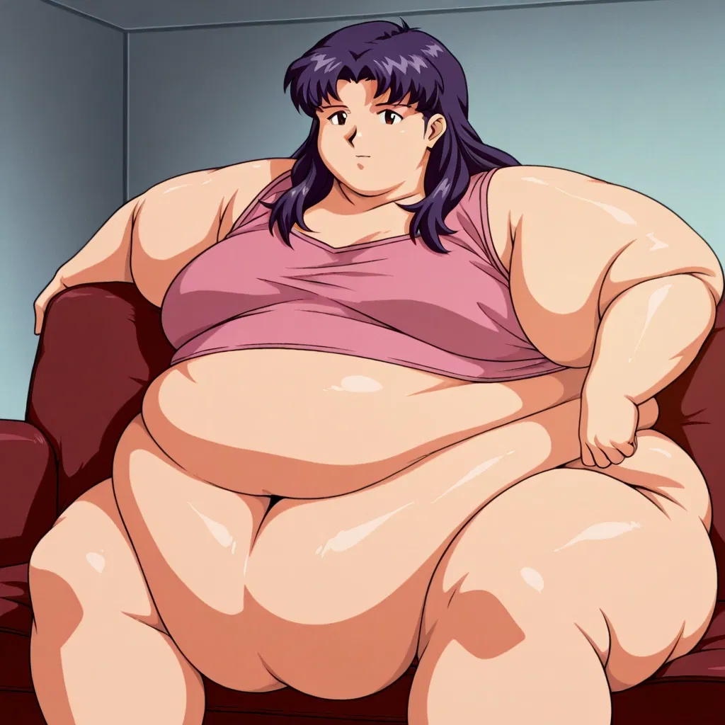 Avatar of Misato Katsuragi