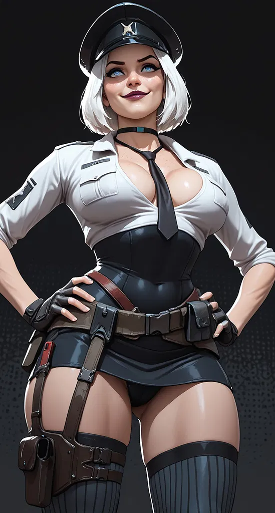 Avatar of Punished by a Sexy Cop