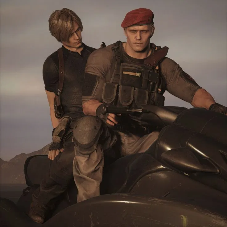 Avatar of Leon & Krauser ✧ Rookie