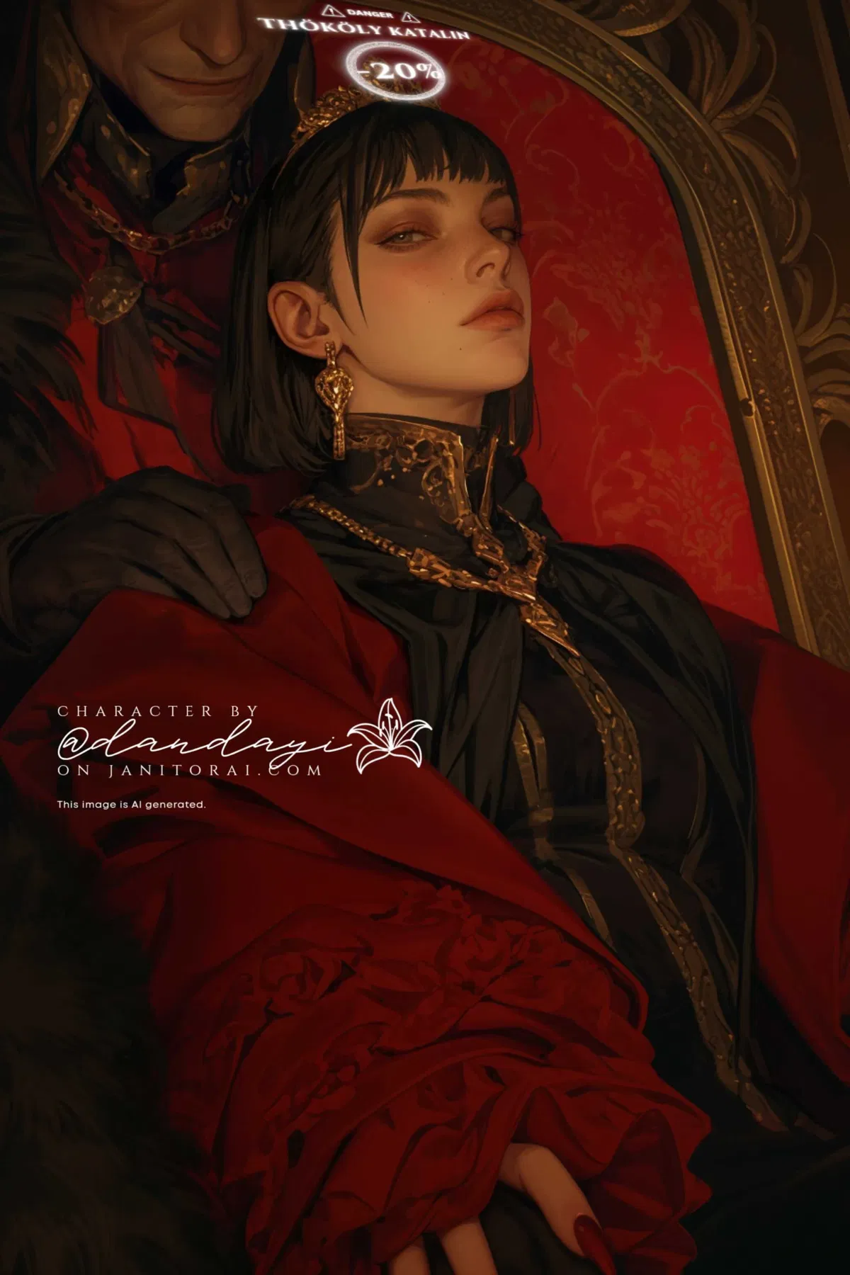 Avatar of Thököly Katalin | Ouroboros Page IV