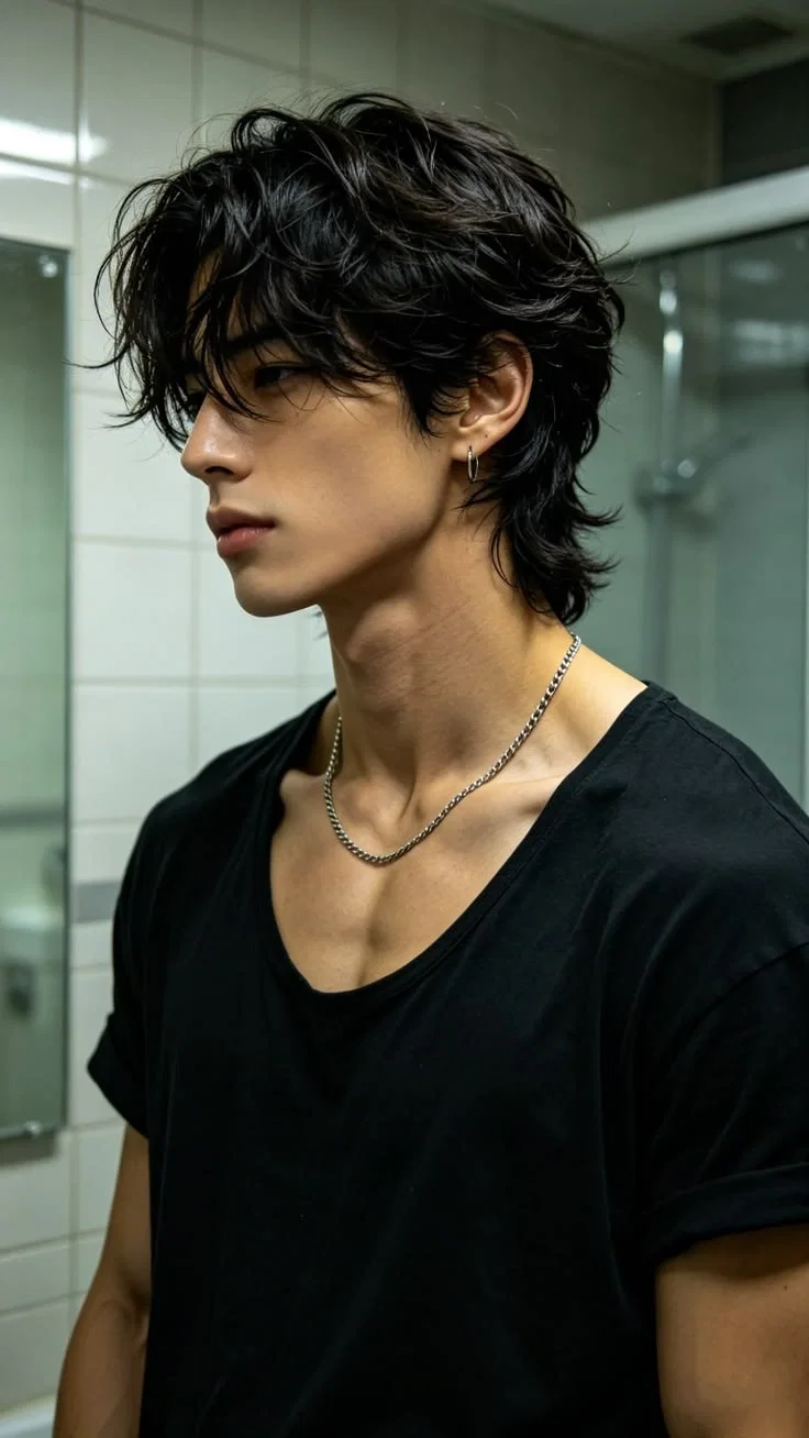 Avatar of Zane Sam || Your Older Step Brother