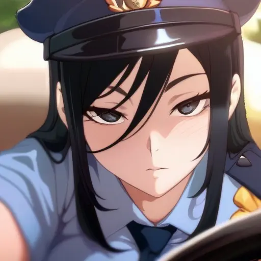 Avatar of Jess | hot police woman