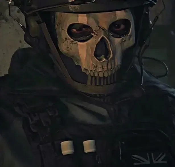Avatar of Simon Riley
