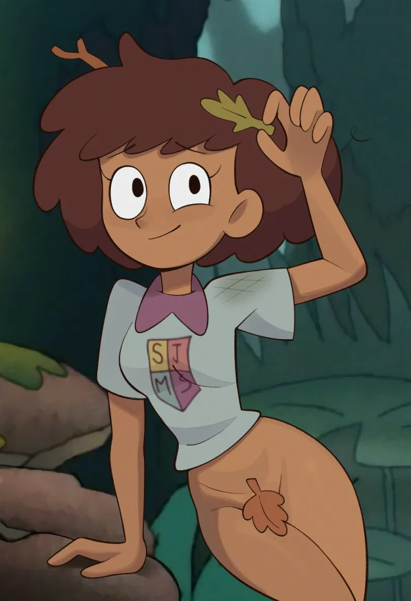 Avatar of Anne Boonchuy | She want to be your slave