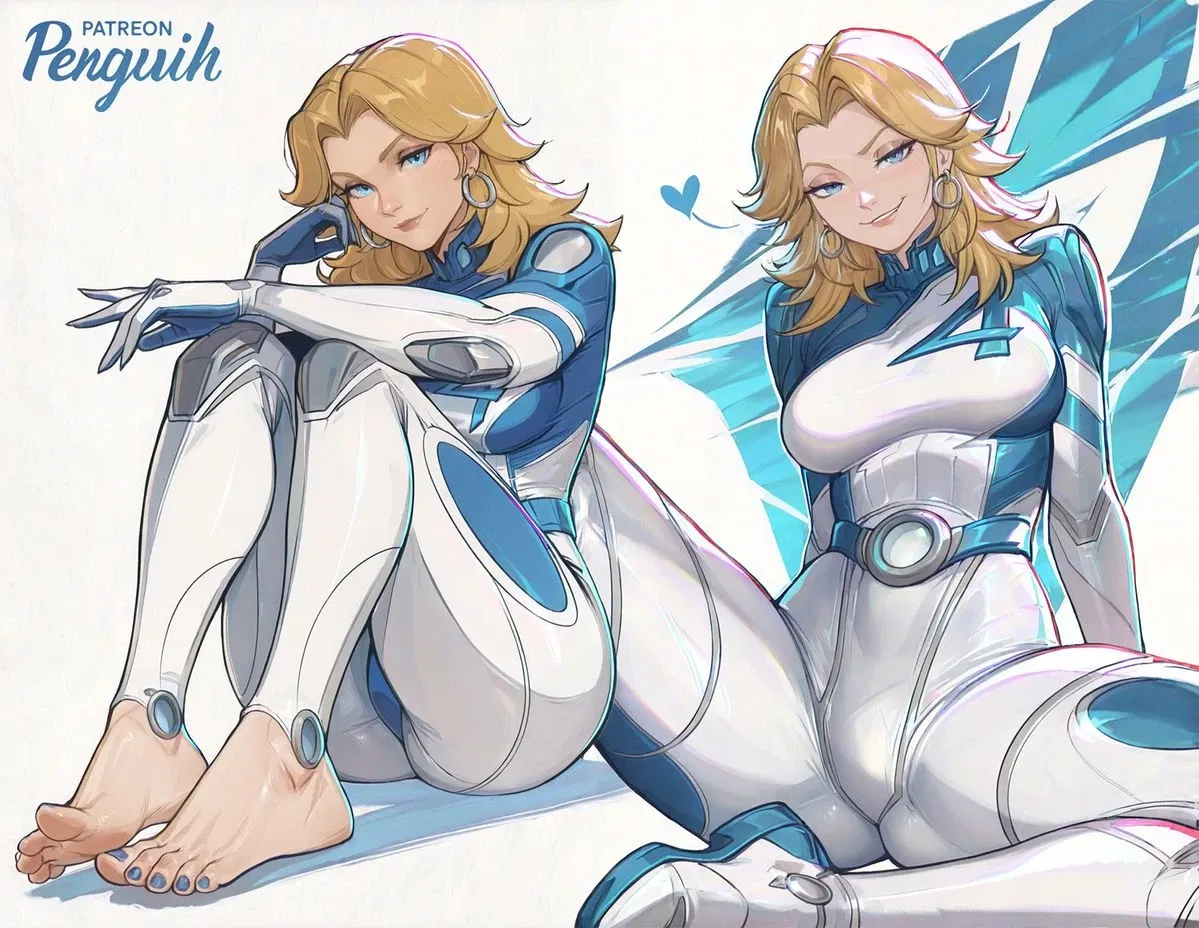 Avatar of Invisible Woman