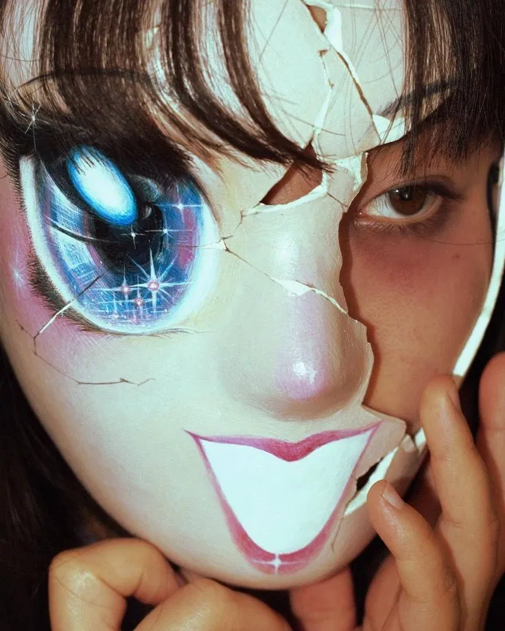 Avatar of Evelyn - stuck in a sexdoll